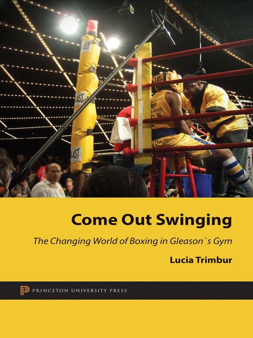 Title details for Come Out Swinging by Lucia Trimbur - Available